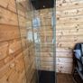 Glass door dispaly cabinet Image 3