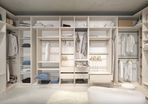 Corner Wardrobe - Various Sizes