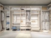 Corner Wardrobe - Various Sizes