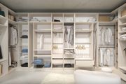Corner Wardrobe - Various Sizes