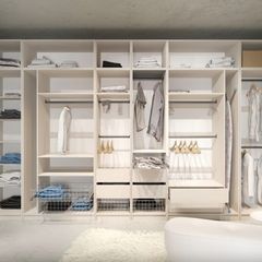 Corner Wardrobe - Various Sizes