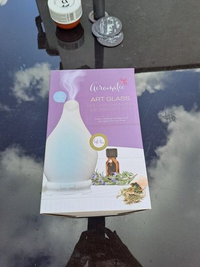 Diffuser aroma