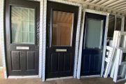 pvc door from 200 and windows from 150