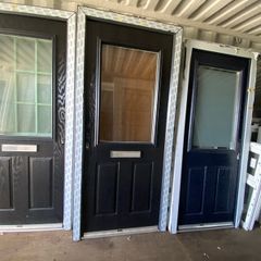 pvc door from 200 and windows from 150