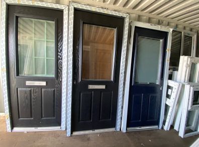 pvc door from 200