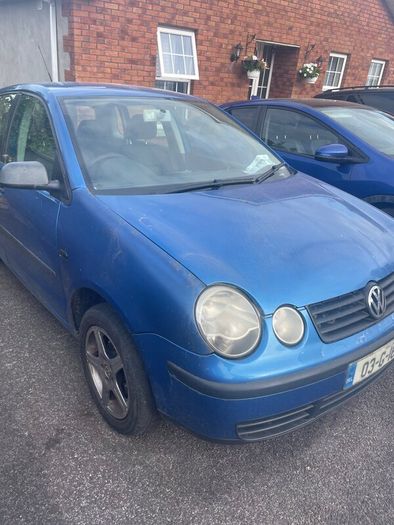 VW Polo 1.4 tdi