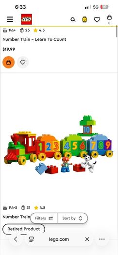 lego duplo