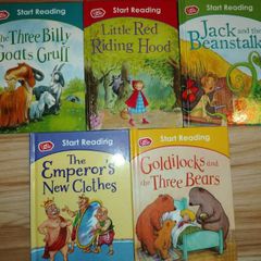Chad Valley Start Reading Books
