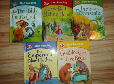 Chad Valley Start Reading Books