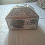 Large Antique Chinese Jewellery box Image 5