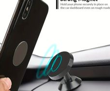 Magnet phone holder