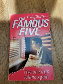 The Famous Five - Five on Kirrin Island Again