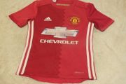 Manchester United Jersey XS