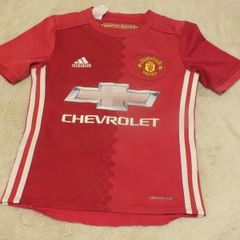 Manchester United Jersey XS
