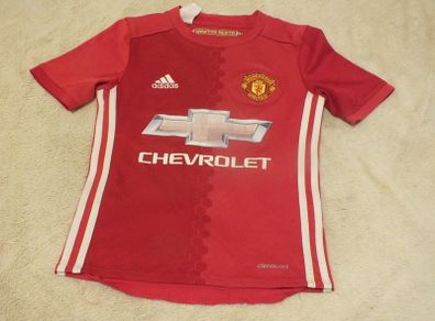Manchester United Jersey XS