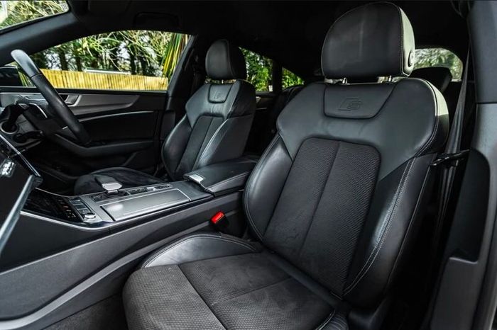Audi A7 5.0 TFSI e Quattro S tronic