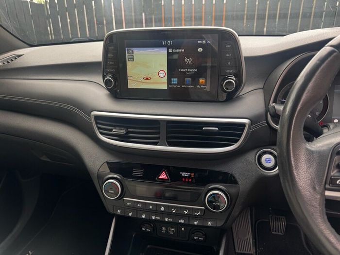 Tuscon premium se