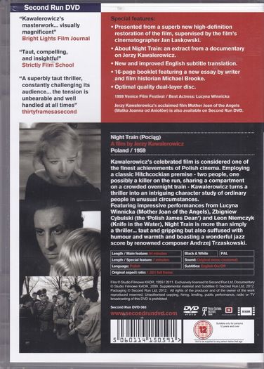 Polish Cinema Classics DVD Box Set / Polskie kino klasyczne - zestaw DVD