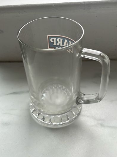 Vintage Harp tankard