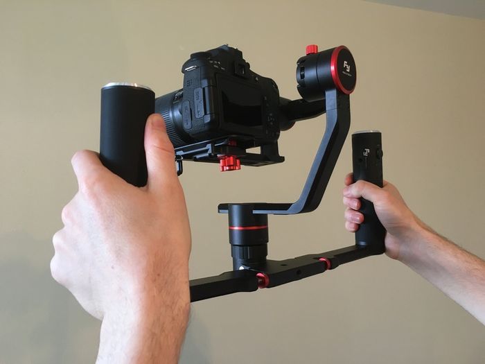 Camera Gimbal - FeiyuTech a2000- 3 Axis gimbal