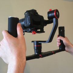 Camera Gimbal - FeiyuTech a2000- 3 Axis gimbal