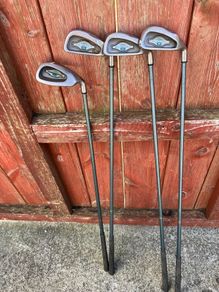 Ladies Callaway big bertha irons