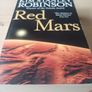 Red Mars by Kim Stanley Robinson (Science Fiction Paperback 2009) Image 3