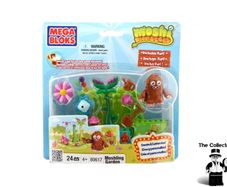 Moshi Monsters Set #80617 Moshling Garden Brand New Sealed Also Compatible With Lego And Other Brands