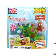 Moshi Monsters Set #80617 Moshling Garden Brand New Sealed Also Compatible With Lego And Other Brands