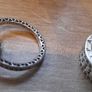 Silver and Pandora rings Image 3
