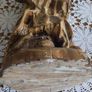 Antique Large Chinese Wooden Sculpture Image 8