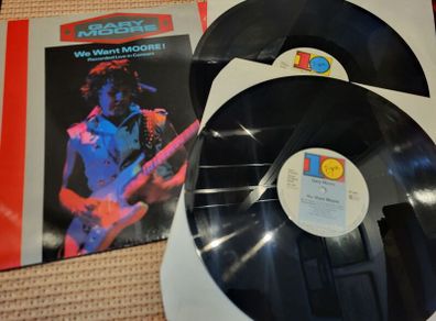 Gary Moore - We Want Moore!