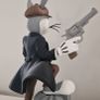 Bugs Bunny "Peaky Blinders" Image 3