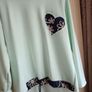 Made in Italy Scuba Top... Image 3