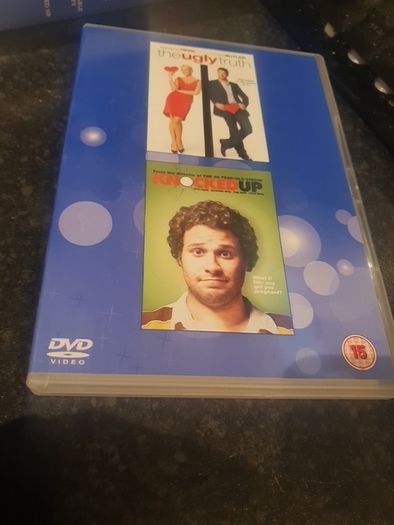 Comedy DVD