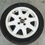 15" 4x100 speedline alloys Image 3