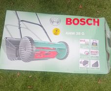 Bosch AHM 38 G Manual Lawnmower