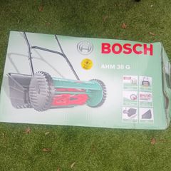 Bosch AHM 38 G Manual Lawnmower