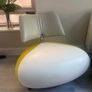 Leolux Pallone modern leather armchairs Image 6