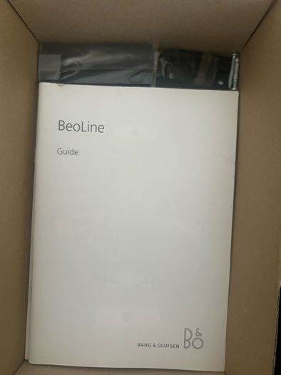 Bang and Olufsen Beocom 6000 Phone with Beoline