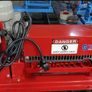 New  220v  Scrap Cable Stripping Machine 1mm-40mm, 10 Blades Wire Stripper Recycling Copper Cable Strippers Image 2