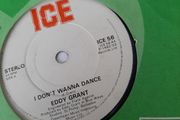 vinyl Eddie Grant I don't wanna dance