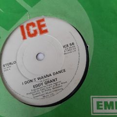 vinyl Eddie Grant I don't wanna dance