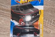 Hot wheels A-team