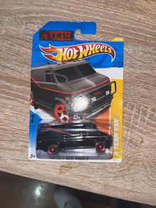 Hot wheels A-team