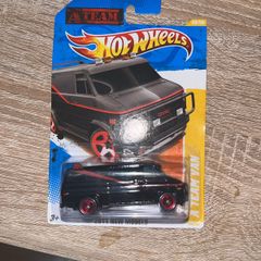 Hot wheels A-team