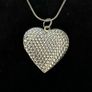 Silver Locket Image 2