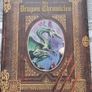 Dragonology & Dragon Chronicles Books Hardbacks Image 6