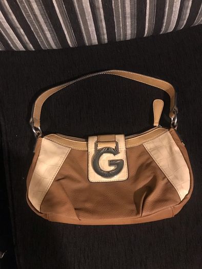 authentic vintage guess bag