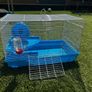 hamster cage and accessories Image 3